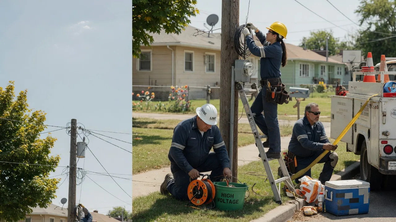 Emergency Electrician in Forest, IN near me